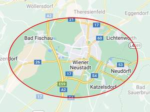 Grundstück mieten in 2721 Bad Fischau