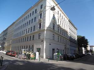 Gewerbeobjekt mieten in 1090 Wien