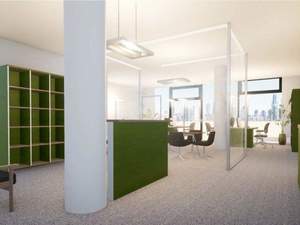 Bürozentrum mieten in 5020 Salzburg (Bild 1)