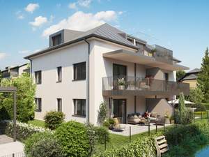 Dachgeschosswohnung kaufen in 5020 Salzburg