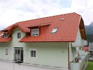Terrassenwohnung kaufen in 8967 Haus (Bild 1)