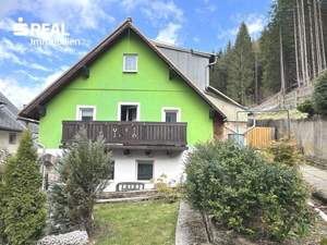 Einfamilienhaus kaufen in 8630 Mariazell (Bild 1)