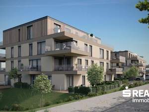 Terrassenwohnung kaufen in 4202 Kirchschlag (Bild 1)