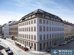 Terrassenwohnung kaufen in 1050 Wien (Bild 1)