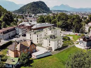 Erdgeschosswohnung provisionsfrei kaufen in 5020 Salzburg (Bild 1)