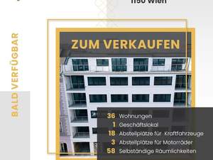 Apartment provisionsfrei kaufen in 1150 Wien