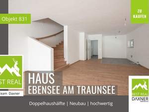 Doppelhaushälfte kaufen in 4802 Ebensee