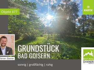 Grundstück kaufen in 4822 Bad Goisern