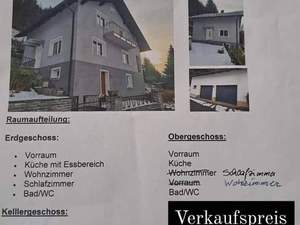 Haus provisionsfrei kaufen in 4783 Wernstein