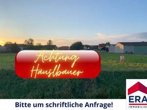 Grundstück kaufen in 2130 Mistelbach