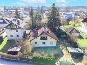 Grundstück kaufen in 5026 Salzburg
