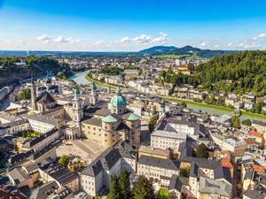 Baugrundstück kaufen in 5020 Salzburg