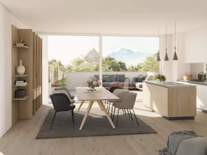 Penthouse provisionsfrei kaufen in 5020 Salzburg