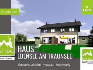 Doppelhaushälfte kaufen in 4802 Ebensee