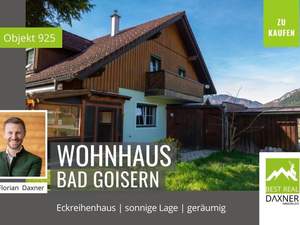 Haus kaufen in 4822 Bad Goisern