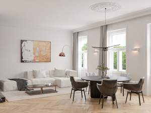 Etagenwohnung kaufen in 1040 Wien