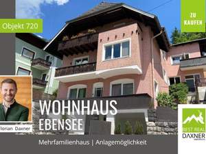 Mehrfamilienhaus kaufen in 4802 Ebensee