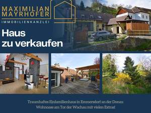 Haus kaufen in 3644 Emmersdorf