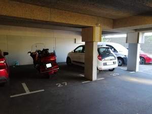 Garage / parking space provisionsfrei mieten in 3430 Tulln