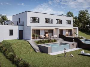 Doppelhaushälfte kaufen in 4225 Luftenberg