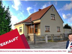 Haus kaufen in 2822 Walpersbach