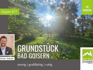 Baugrundstück kaufen in 4822 Bad Goisern