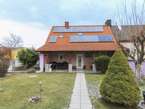 Haus mit Garten kaufen in 2752 Wöllersdorf