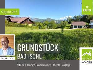 Grundstück kaufen in 4820 Bad Ischl