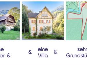 Haus kaufen in 9816 Napplach