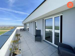 Penthouse kaufen in 4062 Thening