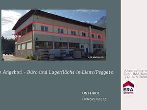 Gewerbeobjekt mieten in 9900 Lienz