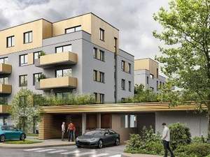 Wohnung mieten in 2700 Wiener Neustadt