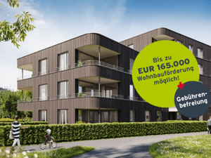 Wohnung kaufen in 6890 Lustenau