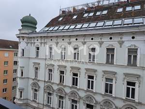 Terrassenwohnung kaufen in 1060 Wien (Bild 1)