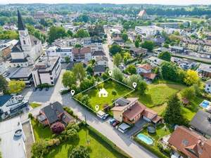 Dachgeschosswohnung kaufen in 5110 Oberndorf