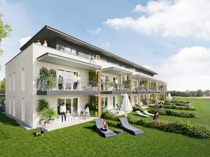 Terrassenwohnung kaufen in 8280 Fürstenfeld (Bild 1)