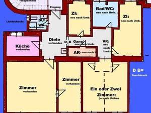 Eigentumswohnung in 1020 Wien