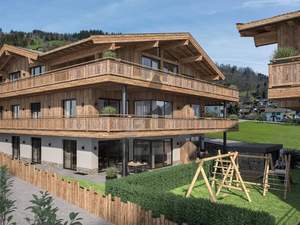 Wohnung kaufen in 6364 Brixen