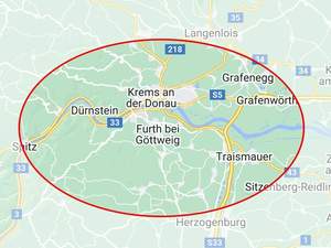 Gewerbeobjekt mieten in 3500 Krems