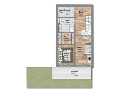 Haus mit Garten kaufen in 6063 Rum (Bild 4)