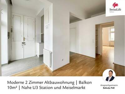 Wohnung kaufen in 1150 Wien