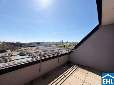 Terrassenwohnung mieten in 1030 Wien (Bild 1)