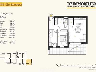 Wohnung kaufen in 3541 Senftenberg (Bild 5)