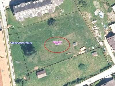 Grundstück kaufen in 9344 Weitensfeld (Bild 3)