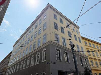 Gewerbeobjekt mieten in 1070 Wien