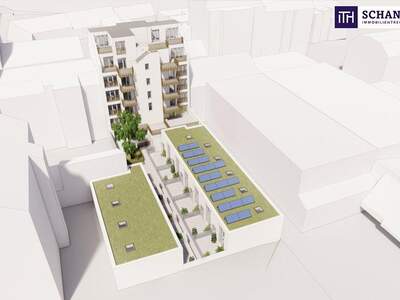 Terrassenwohnung kaufen in 1110 Wien (Bild 1)