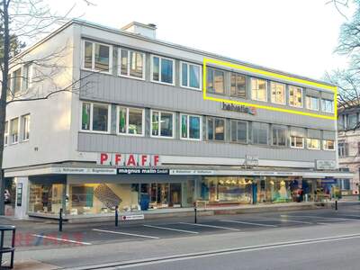 Gewerbeobjekt mieten in 6850 Dornbirn (Bild 1)