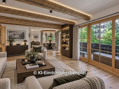 Terrassenwohnung kaufen in 6370 Kitzbühel (Bild 4)