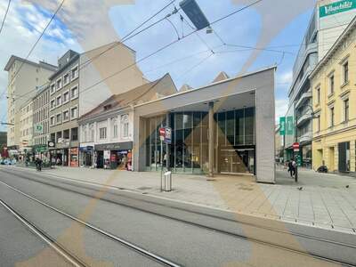 Gewerbeobjekt mieten in 4020 Linz