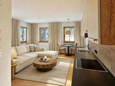 Terrassenwohnung mieten in 6372 Oberndorf (Bild 2)